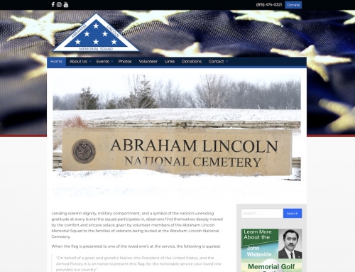 Abraham Lincoln Memorial Squad